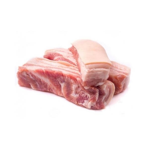 豚肉 皮付