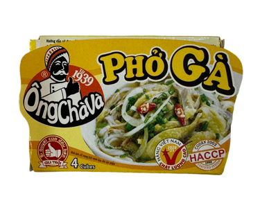 OngChaVa フォー(鶏)