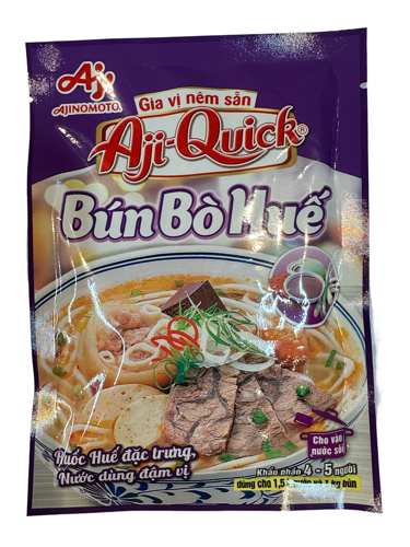 AjiQuick ブンボーフエ