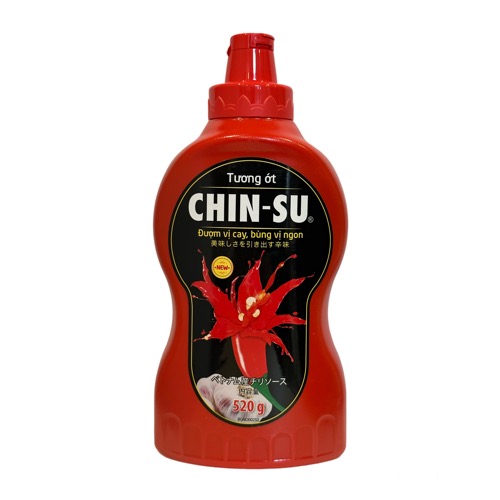 CHIN-SU チリソース