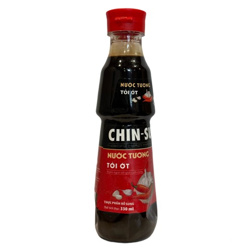 CHINSU ニンニク醤油