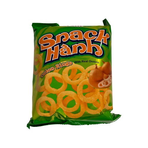 OISHI 玉ねぎ スナック