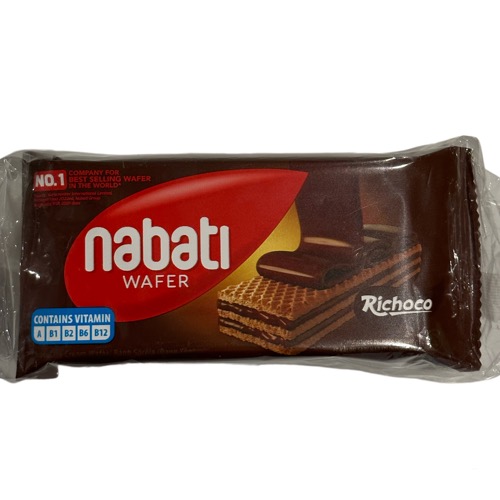NABATI ウエハース(チョコ)